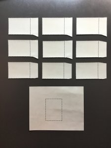 Grenada 1185a-1194a VF MNH. Scott $ 16.75