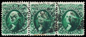 U.S. 1861-66 ISSUES 68a  Used (ID # 100241)