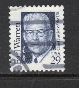 Scott # 2184  used  Sheet  Single
