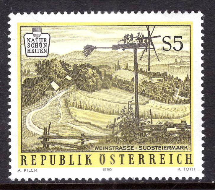 Austria 1492 MNH VF