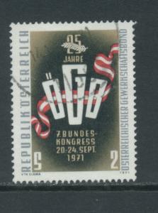 Austria 904  Used