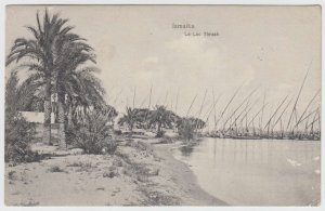 BC ADEN 1911 MARITIME MAIL ISMAILIA PPC GB 1p PAQUEBOT ADEN Cds TO PARIS F,VF