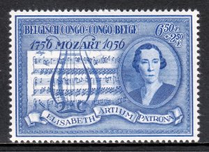 Belgian Congo - Scott #B39 - MLH - SCV $9.50
