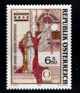 Austria Scott 1795 MNH** 1999 stamp