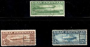 U.S. C13-C15 Used FVF (91918)