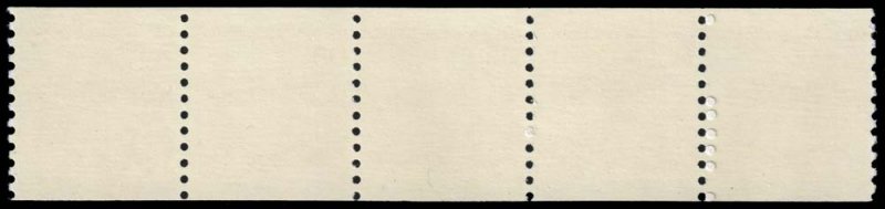 United States - Scott 2452 - Mint-Never-Hinged - Coil Strip of Five - PN 1