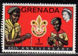 Grenada Scott No. 469
