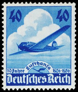 GERMANY 469  Mint (ID # 118279)