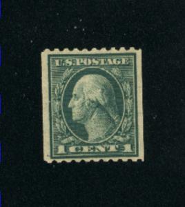 USA #448   Mint VF   PD