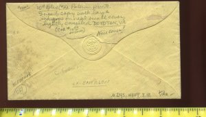 Confederate States 2a Used Stamp on Cover BOYDTON TN CCL (Stock CSA2-CVR A1)