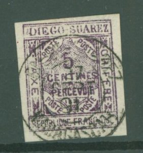 Diego Suarez #J1 Used Single