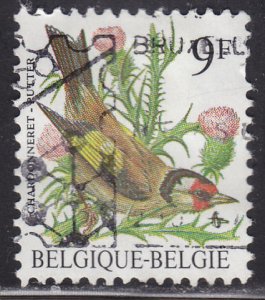 Belgium 1228 Birds 1985