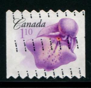 2196 Canada $1.10 Marsh Skullcap, used