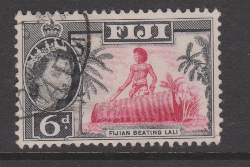 Fiji Sc#168 Used