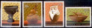 Papau New Guinea 1970 SC# 315-8  MNH L2704