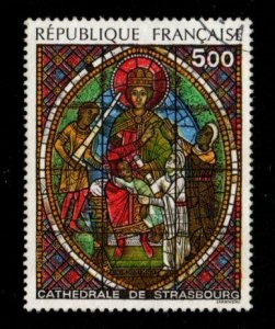 France #1967 used
