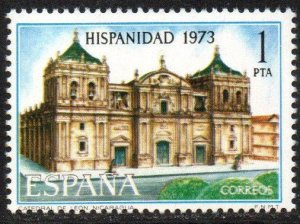 Spain Sc #1781 MNH