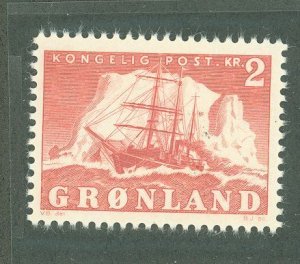 Greenland #37  Single