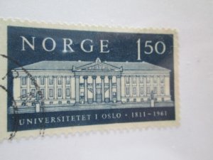 Norway #396 used  2023 SCV = $0.40
