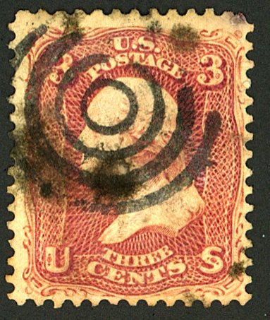 U.S. #65 USED