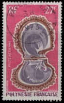 French Polynesia SC# C60 Used f/vf