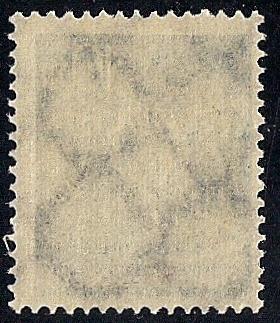 Germany #222  10M Farmers, Dule Blue, Mint OG NH F-VF