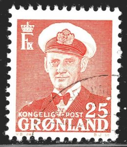 Greenland 32 - used