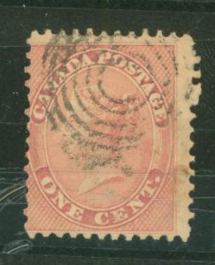 Canada #14 Used Single