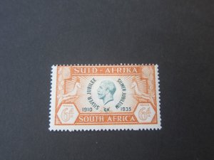 South Africa 1935 Sc 71 MH