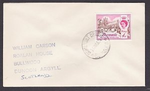 BERMUDA 1969 cover - SOMERSET BRIDGE cds...................................A1417