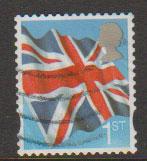 Great Britain SG 2821  Used 