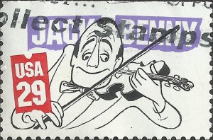 # 2564 USED JACK BENNY