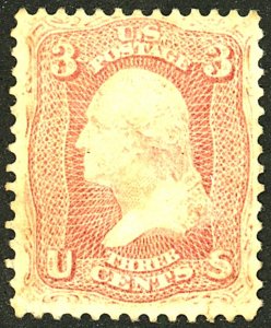 U.S. #65 MINT NG