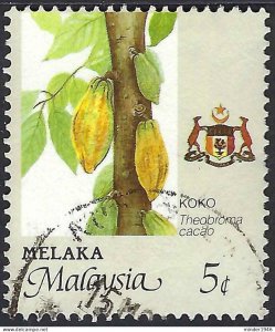 MALAYSIA 1986 5c Multicoloured, Farming-Koko FU