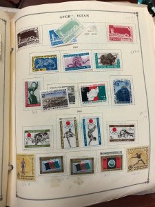 INTERNATIONAL COLLECTION – 1960-1965 ABU DHABI TO KUWAIT – 419201