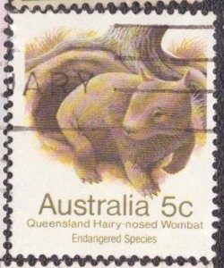 Australia  -  786 1981 Used