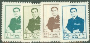 Iran #1003/1030