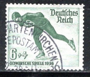 Germany Reich Scott # B79, used