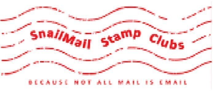 SnailMail Stamp Clubs - Annual Membership (Non-Recurring)