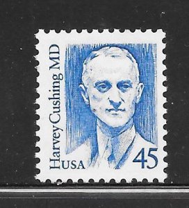 #2188 MNH Large Block Tagging Single