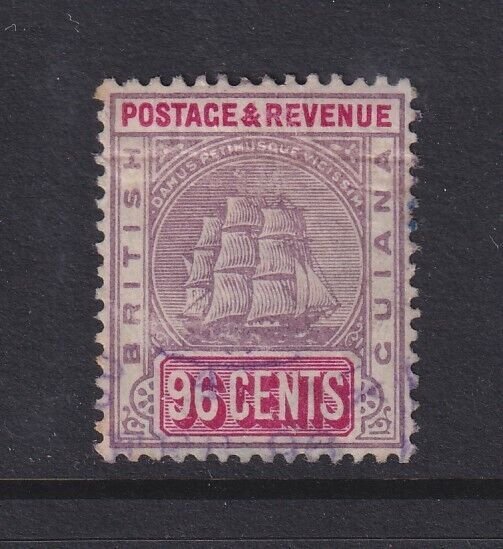 British Guiana, Scott 147 (SG 205), used