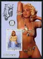 BENIN - 2003 - Marilyn Monroe #3 - Perf Min Sheet - MNH - Private Issue