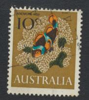 Australia SG 391 - Used  
