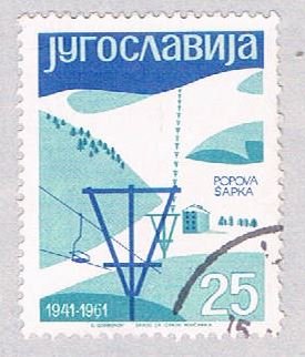 Yugoslavia Skiing 25 (AP112522)