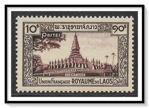 Laos #17 Temple MH