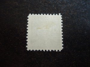 Stamps - Cuba - Scott# E19 -Mint Hinged Single Stamp