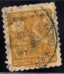 Cuba Scott No. RA29