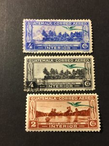 Guatemala sc C32,C34,C36 MH+U