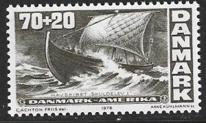 Denmark #B49   MNH