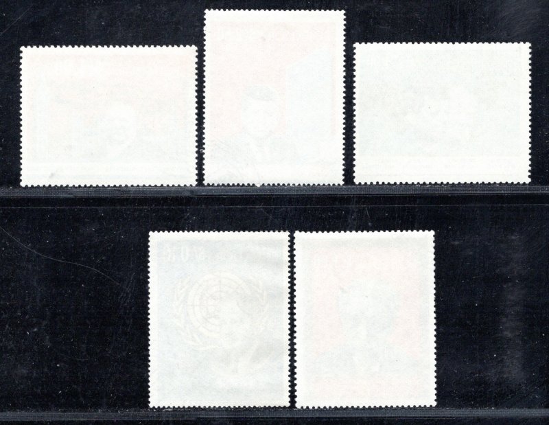 ECUADOR SC# 753-53D  FVF/CTO